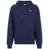 Fila Hoodie blau M