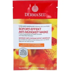 Dermasel Maske Anti-müdigkeit SPA