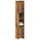 vidaXL Badschrank 30 x 165 x 30 cm Braun
