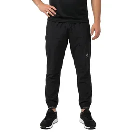 Odlo Windbreaker Hosen - Black - S