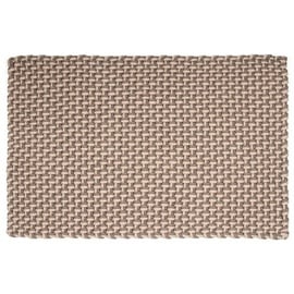 PAD Pool 52 x 72 cm Polypropylen Grau, Beige Grau /