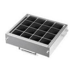 Longlife Plus Aktivkohlefilter 1046969 für V-Zug Dunstabzugshauben