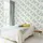 Rasch Textil Rasch Kids World Vliestapete 300215 Tapete Botanical Dschungel 53 x 1005 Cm Rasch Blätter (Petrol hell, Floral, 0,53 m)
