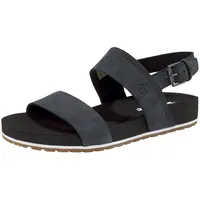 Timberland Malibu Waves 2 Bands black-Nubuck 39