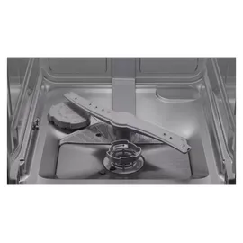 Bosch Serie 4 SPV4EMX24F Einbau-Geschirrspüler (vollintegrierbar, 450 mm, Silber)