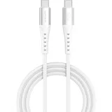4smarts 541452, 1,5 m, USB C USB C, 0,48 Gbit/s, Weiß