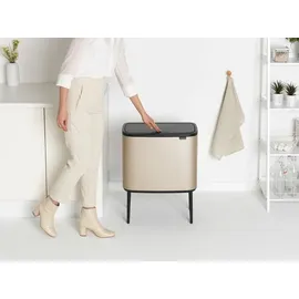 Brabantia Bo Touch Bin 34 l metallic gold