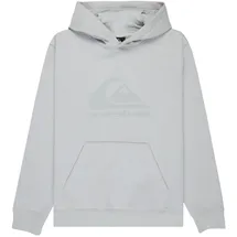 QUIKSILVER Comp Logo Hoodie Grey 134