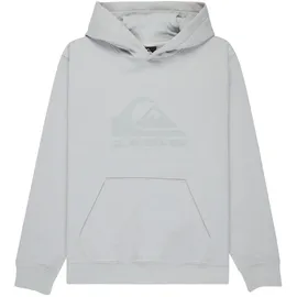 QUIKSILVER Comp Logo Hoodie Grey 134