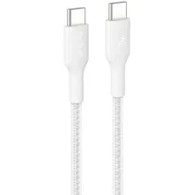 Belkin BOOST CHARGE 240W USB-C/USB-C-Kabel 2 m Weiß
