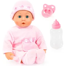 Bayer Design First Words Baby 38 cm (3-tlg)