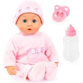 Bayer Design First Words Baby 38 cm (3-tlg)