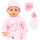 Bayer Design First Words Baby 38 cm (3-tlg)