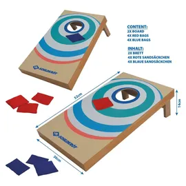 Donic Schildkröt Cornhole Bean Bag Set
