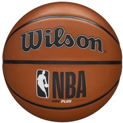Wilson NBA DRV Plus Basketball Gr.7 Brown