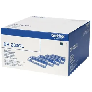 Brother DR-230CL Trommeleinheit CMYK
