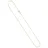 Jobo Ankerkette 585 Gelbgold 1,2 mm