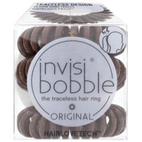 Invisibobble Original Pretzel Brown 3