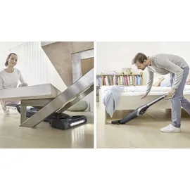Bosch Flexxo Serie 4 Gen2 BBH3P280 midnight sapphire metallic