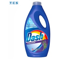DASH Lavatrice liquido Lavanda Flüssig-Waschmittel Lavendelduft 33 Wäschen 1,65L