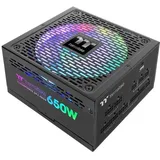 Thermaltake Toughpower GF2 ARGB 650W (650 W), PC Netzteil, Schwarz