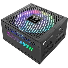 Thermaltake Toughpower GF2 ARGB 650W (650 W), PC Netzteil, Schwarz