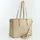 Valentino Sylvia Re Shopper Synthetik Ecru/Beige
