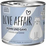 Hardys Love Affair Huhn und Gans 12 x 200 g