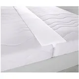 fan Doppelbett-Brücke Liebesbrücke, 25 x 197 cm