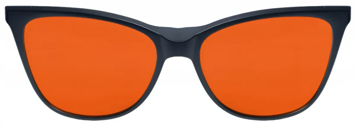 Cat Orange Clip-On