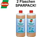 Sotin Abflussrohr-Reiniger R77 1 l
