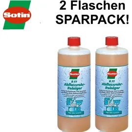 Sotin Abflussrohr-Reiniger R77 1 l