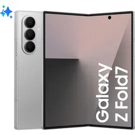 Samsung Galaxy Z Fold7 12 GB RAM 256 GB Silver Shadow