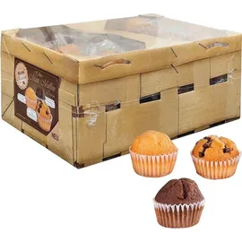Hellma Muffins Mini Kuchen 840,0 g, 60 St.