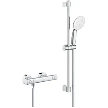 Grohe Grohtherm 800 Cosmopolitan Thermostatbatterie Chrom 34768001