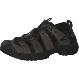 Keen Targhee III Herren Grey/Black 46