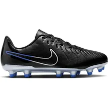 Nike Jr. Legend 10 Club MG schwarz/hyper royal/chrome 38,5