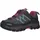 CMP Rigel Low WP Kinder Mineral Green/Purple Fluo 28