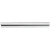Magnetoplan Klemmschiene Catch-Ball Aluminium 500 mm Silber