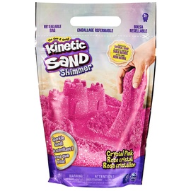 Spin Master Kinetic Sand 0,91 kg crystal pink