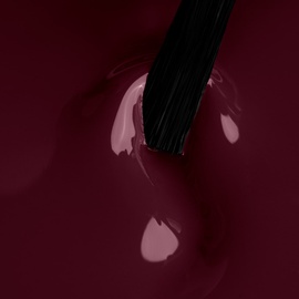 NeoNail Professional NEONAIL Lady in Red Kollektion UV-Nagellack Dark Cherry 7.2 ml Schwarz