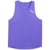 Puma Raceday Ultraspun Herren Tanktop, lila - M