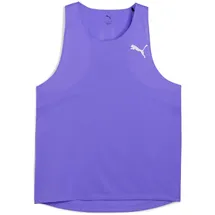 Puma Raceday Ultraspun Herren Tanktop, lila - M