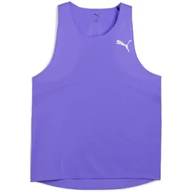 Puma Raceday Ultraspun Herren Tanktop, lila - M