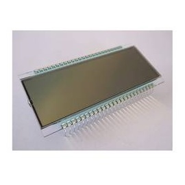 Display Elektronik LCD-Display DE130TS-20/7.5