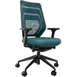 FM Helmets Asiento Stoff Blau