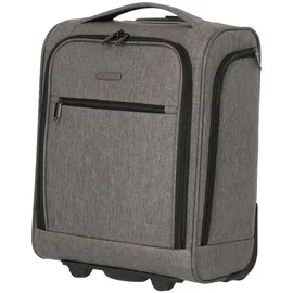 Travelite Cabin 2-Rollen Cabin 42 cm / 28 l grau melange