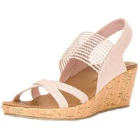 Skechers Beverlee-High Tea Sandalen, Rose, 38 EU - 38 EU