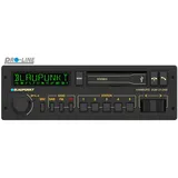 für Jaguar XJ 1 XJ-S 1975 1976 1977 Oldtimer Auto Radio DAB+ UKW Bluetooth USB
