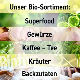 Biotiva Triphala Pulver Bio 100 g